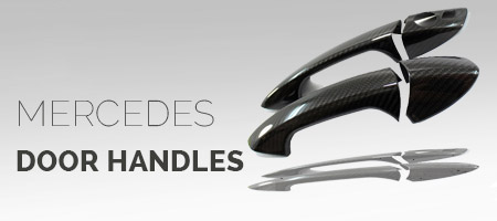 DOOR HANDLES FOR MERCEDES G CLASS